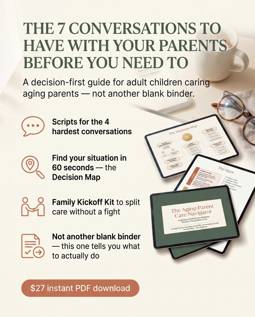 Caregiver Decision Guide