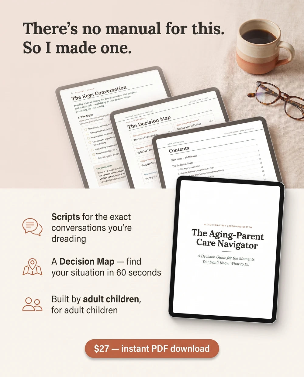 Caregiver Decision Guide