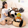 Weighted Animal Plush Decompression Pillow