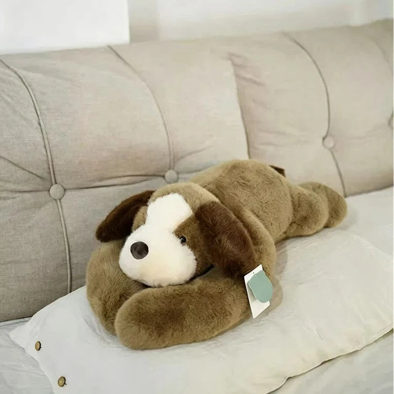 Weighted Animal Plush Decompression Pillow