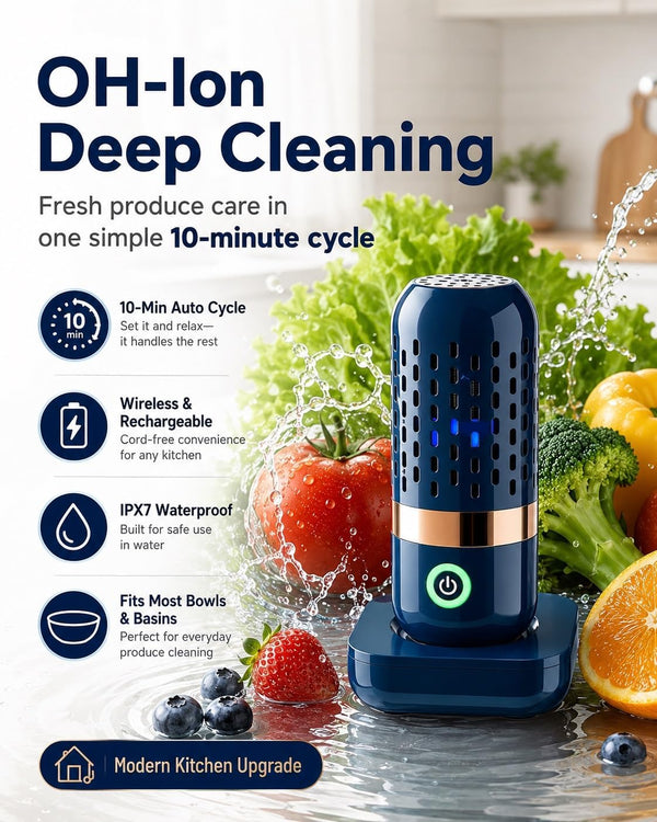 FreshGuard Produce Cleaner